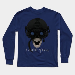 I see you Long Sleeve T-Shirt